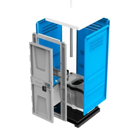 Туалетная кабина ToypeK (Синий)